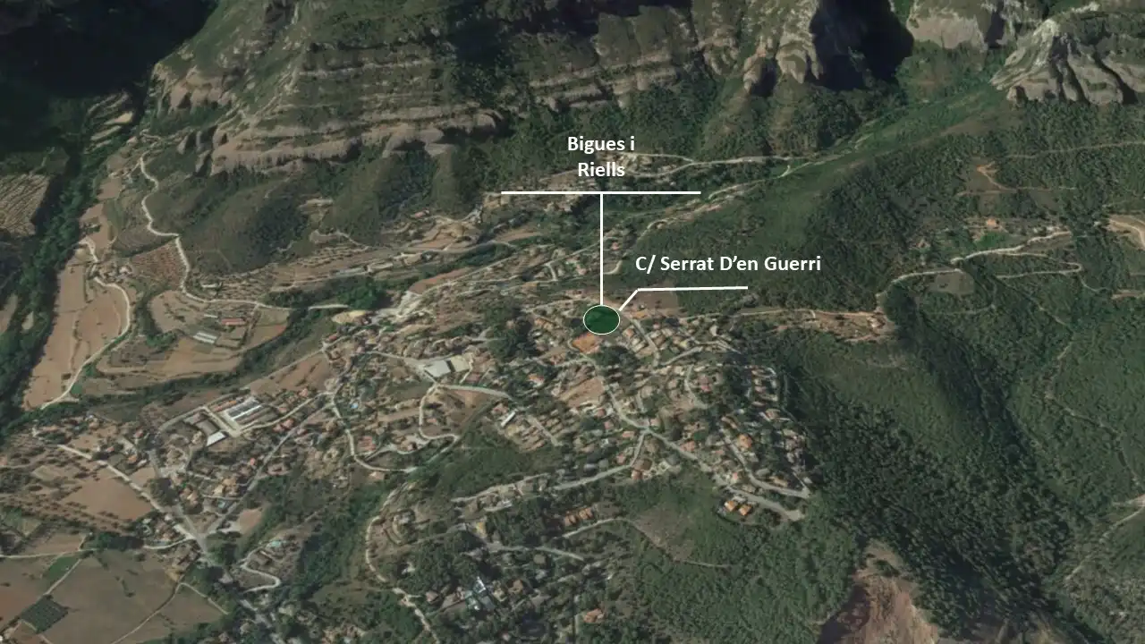 Oficina en venda a C/ Serrat D`en Guerri, imagen 4