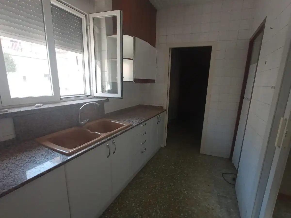 Cuina de Planta baixa en venda en La Ràpita amb Calefacció