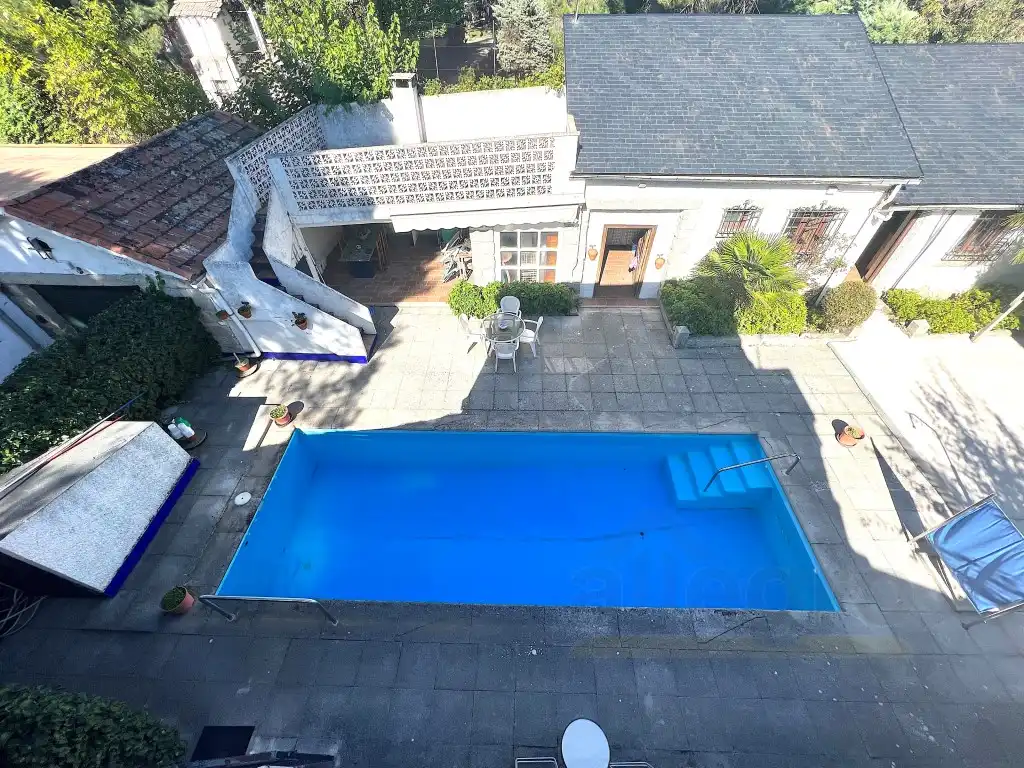 Piscina de Casa o chalet en venta en Torrelodones
