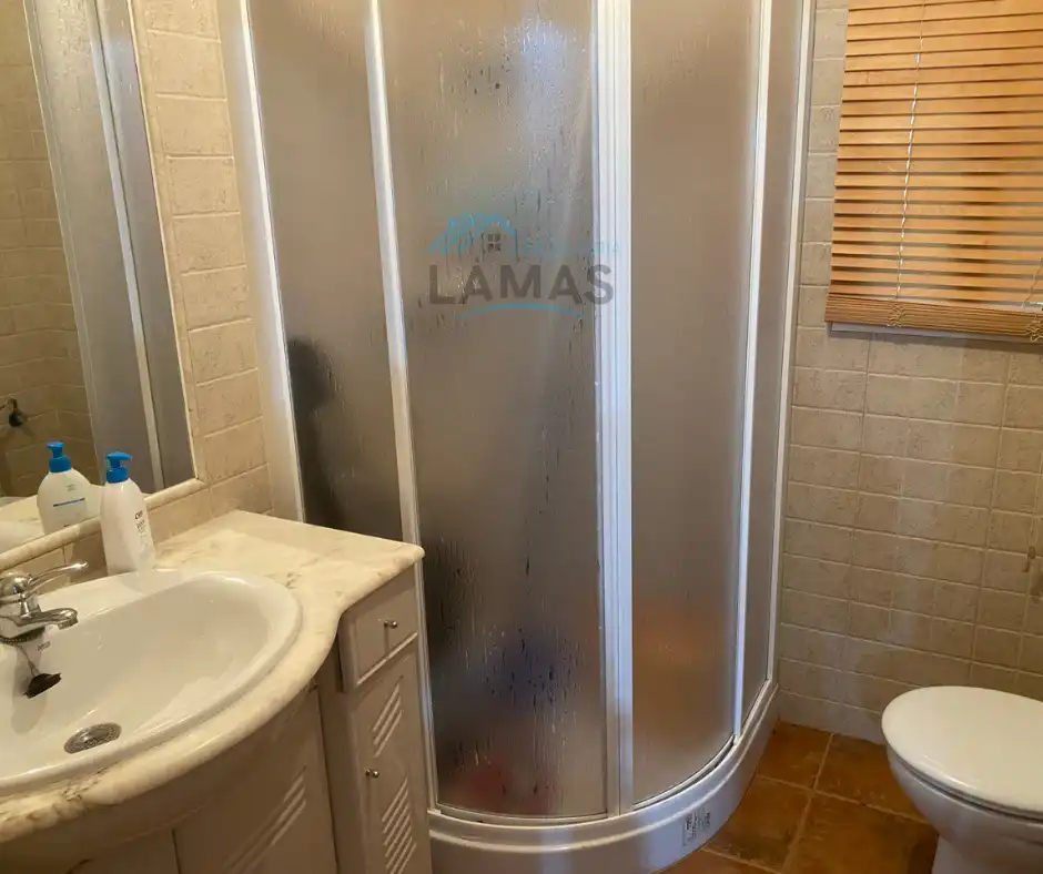 Bathroom of Country homes for sale in Saucedilla  with Air Conditioner, Storage room and Furnished