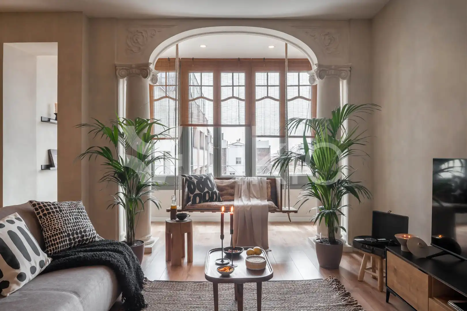 Apartment with lift to rent in Carrer de Balmes, imagen 4