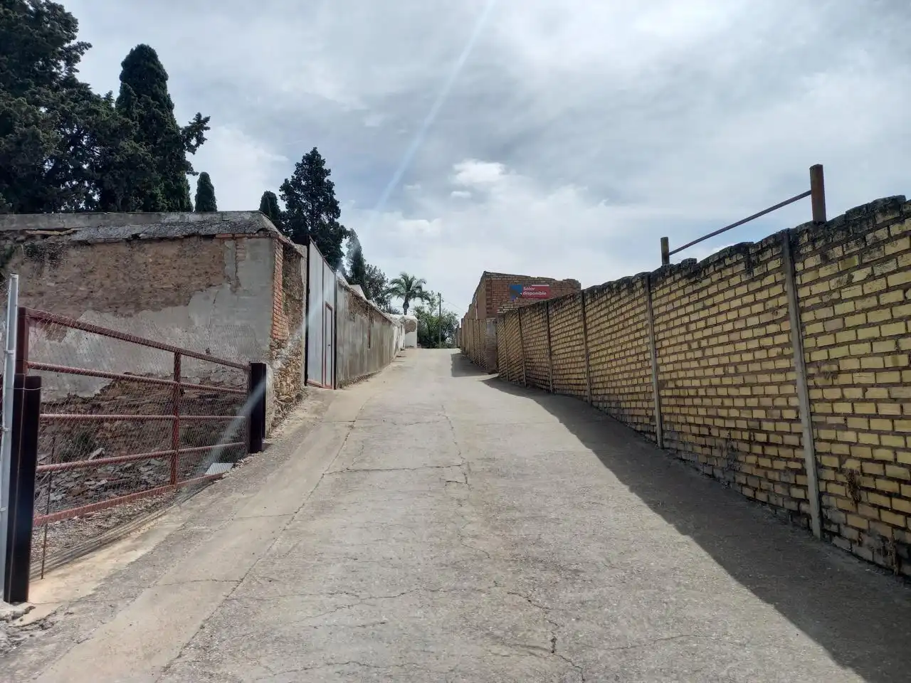 Vista exterior de Residencial en venta en Aznalcóllar