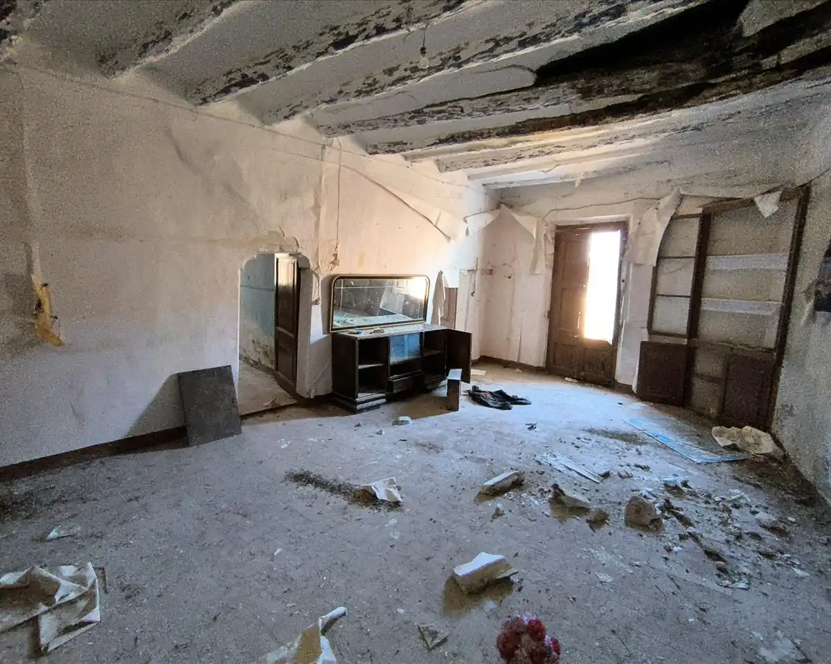Casa adosada en venta en Santa Coloma de Queralt con Trastero