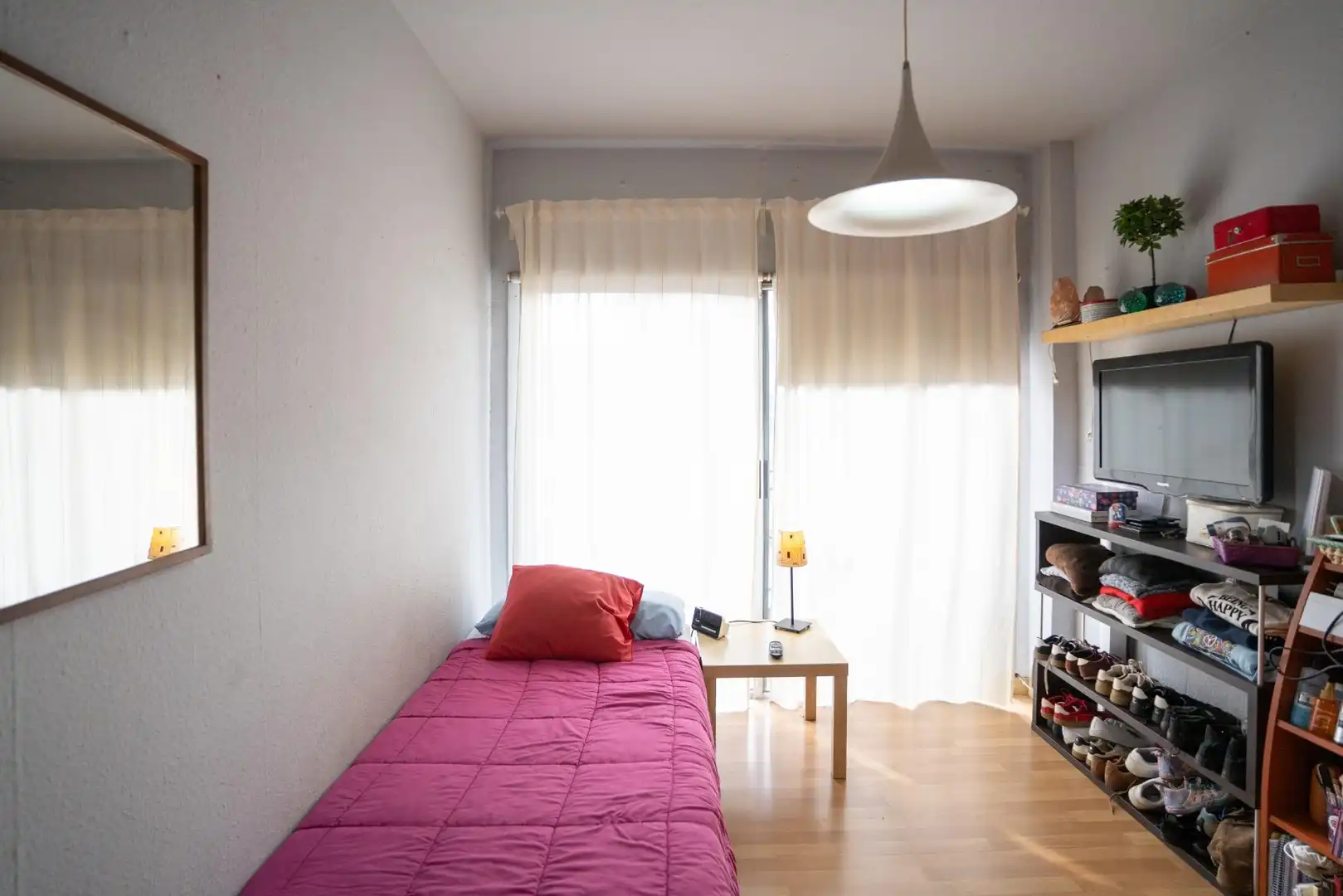 Habitación de Piso en venta en Santa Cruz de Tenerife con Trastero, Amueblado y Balcón