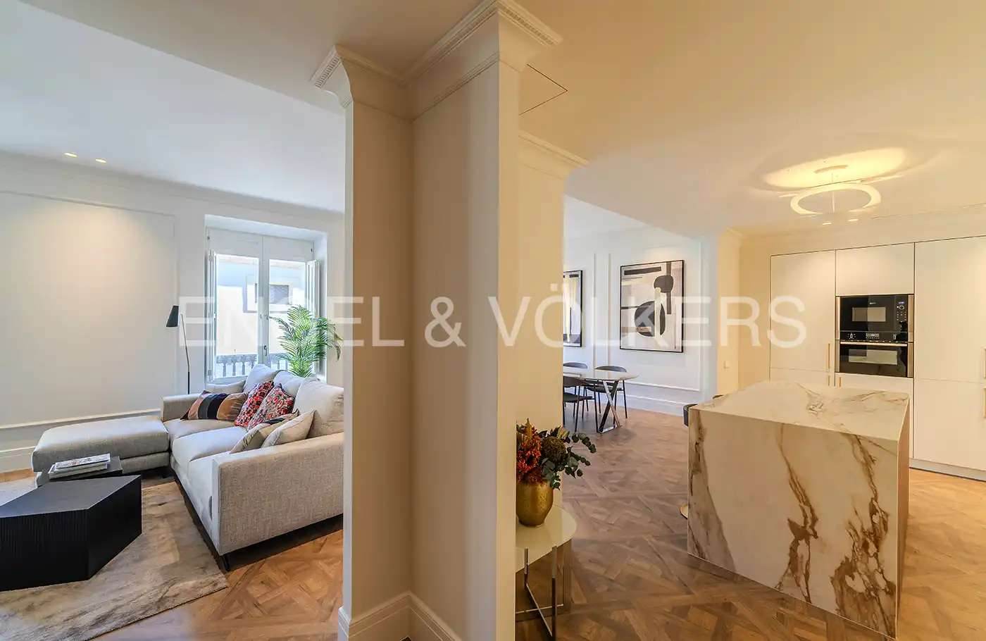 Flat for rent in Alicante / Alacant, Alicante
