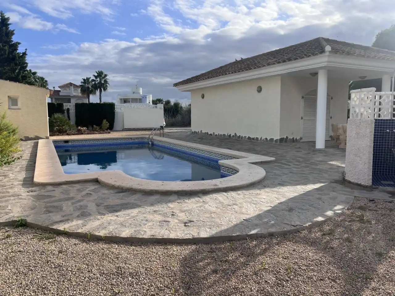 Xalet amb piscina en venda a Parcela B31 y B36 20, imagen 30