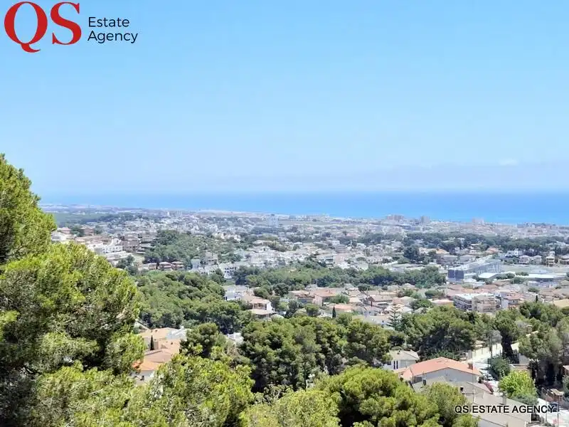 Wohnbaugrundstück zum Verkauf in Segur de Calafell, imagen 3