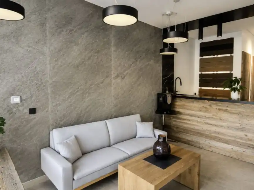 Wohnzimmer von Büro zur Miete in Eivissa mit Klimaanlage, Möbliert und Internet