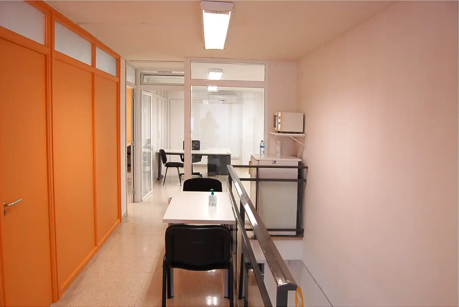 Büro zur Miete in Sant Feliu de Guíxols mit Klimaanlage, Heizung und Möbliert