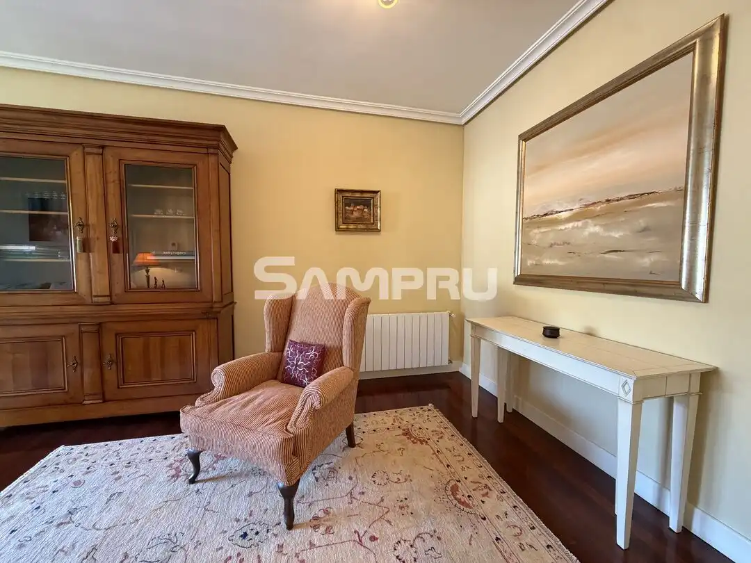 Sala d'estar de Dúplex en venda en Arrasate / Mondragón amb Calefacció