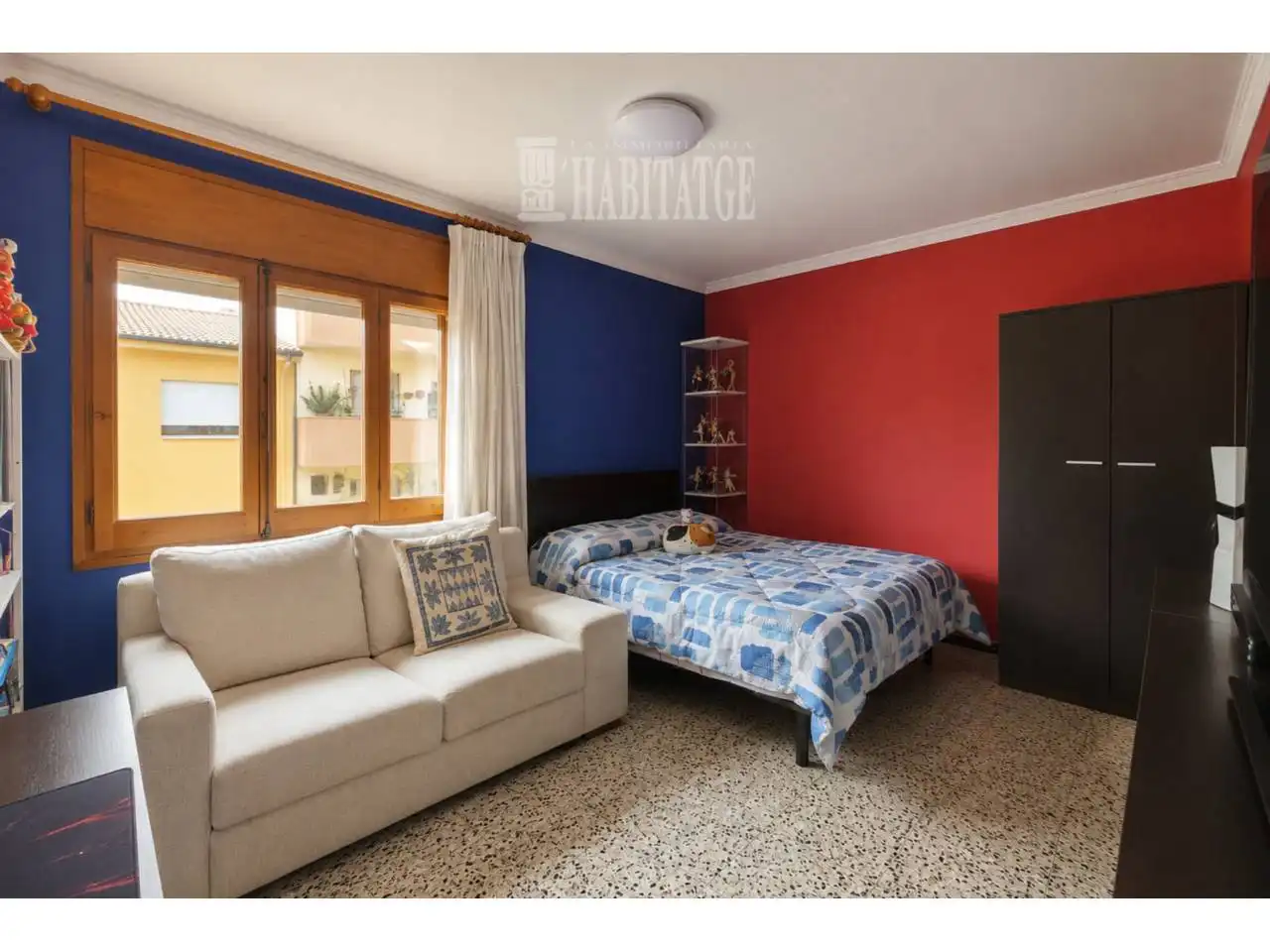 Habitación de Casa o chalet en venta en Manlleu con Calefacción y Terraza