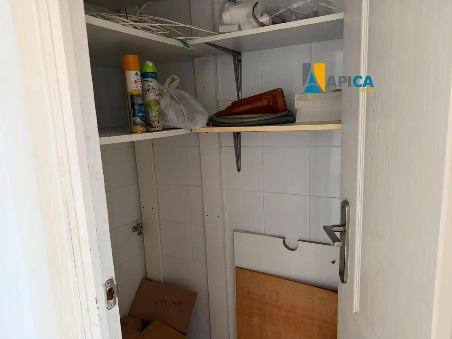 Kitchen of Flat for sale in Chiclana de la Frontera  with Terrace