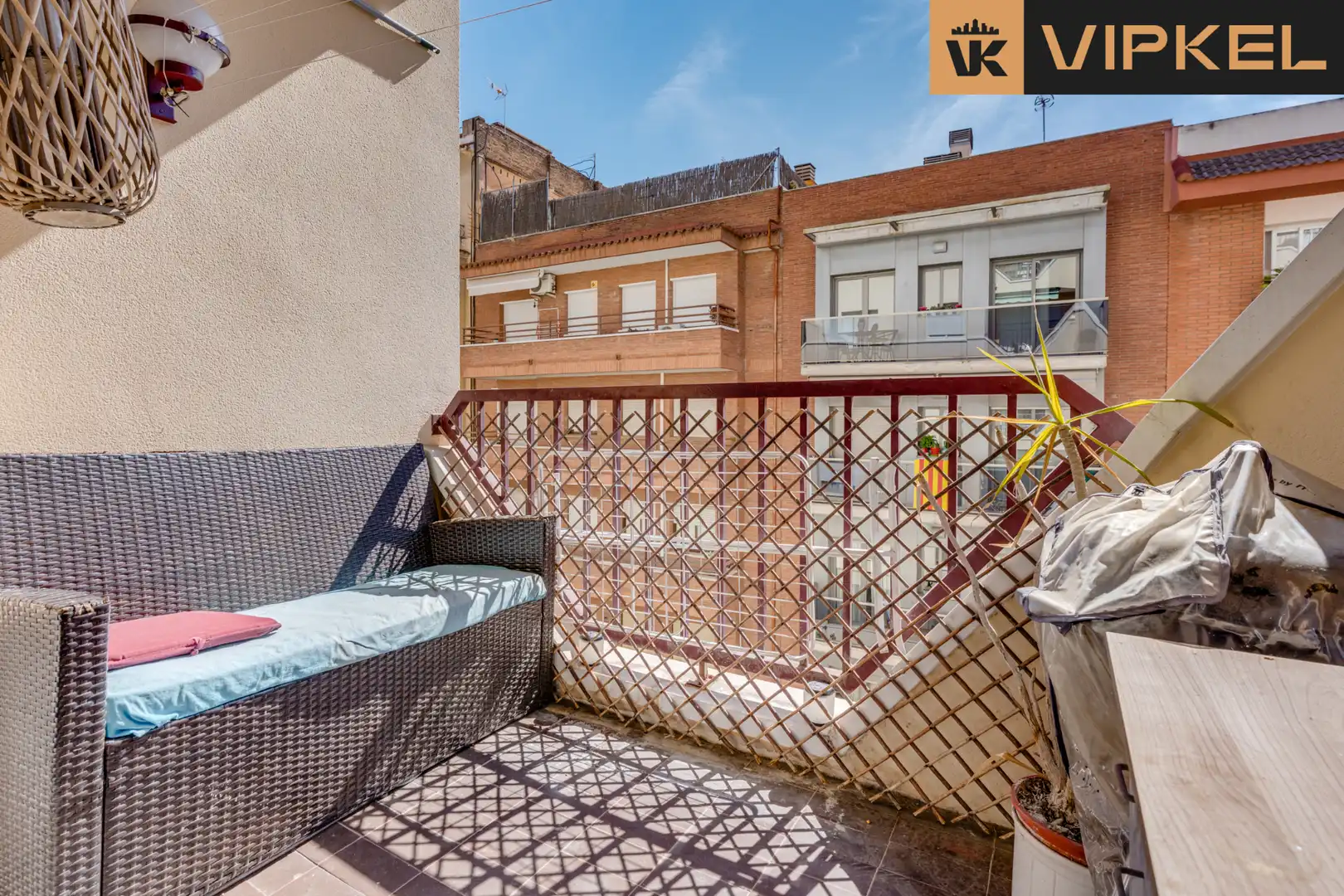 Piso con terraza en venta en Carrer de Breda, imagen 8
