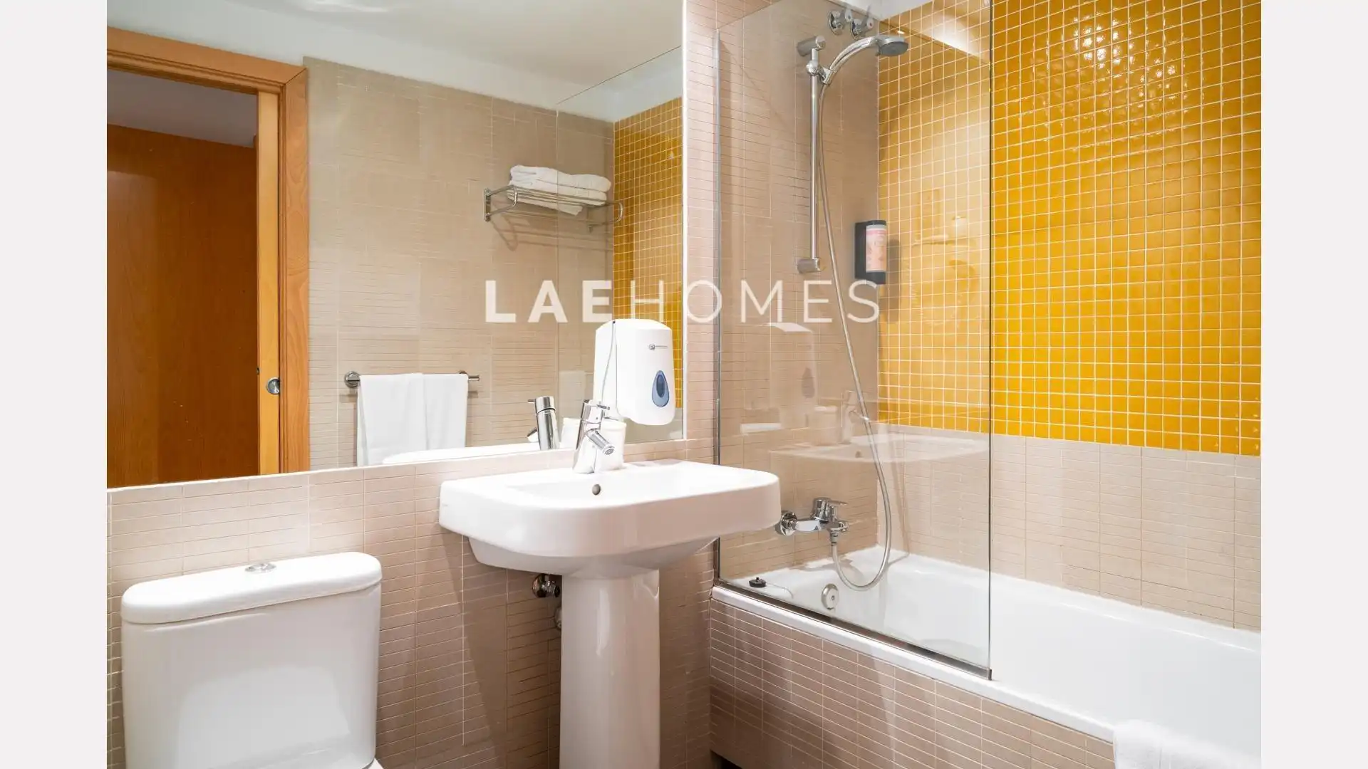 Baño de Casa o chalet en venta en Liérganes con Jardín privado, Terraza y Trastero