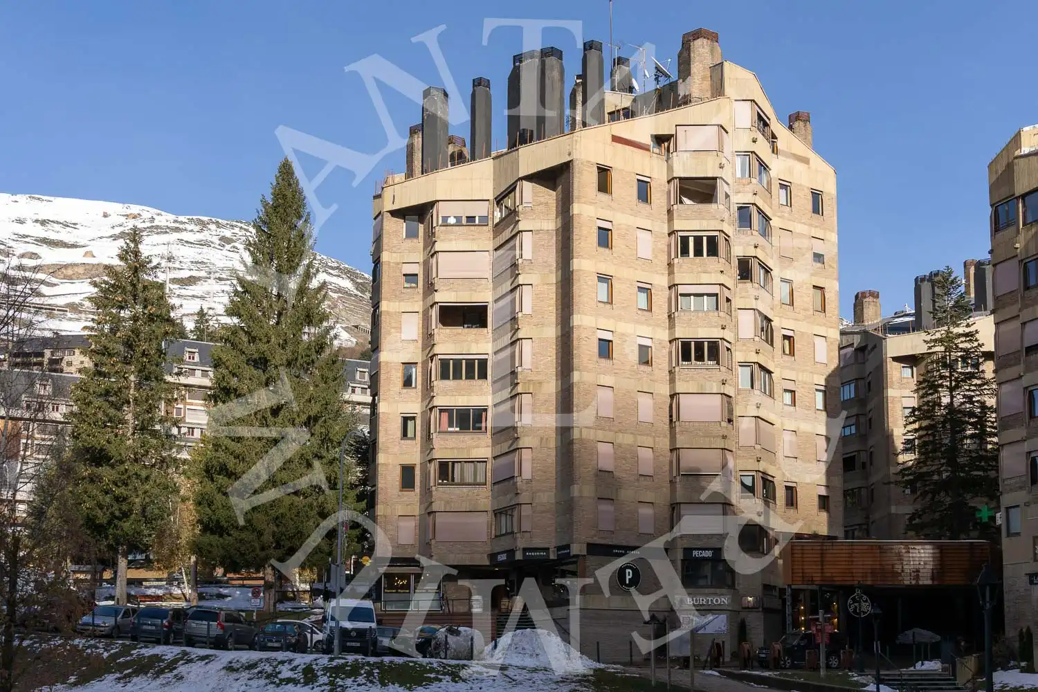 Flat for sale in Calle Placita Beret, 18, Baqueira