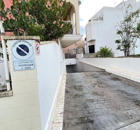 Foto 2 de Garatge en venda a Furs Dels, Pedreguer, Alicante