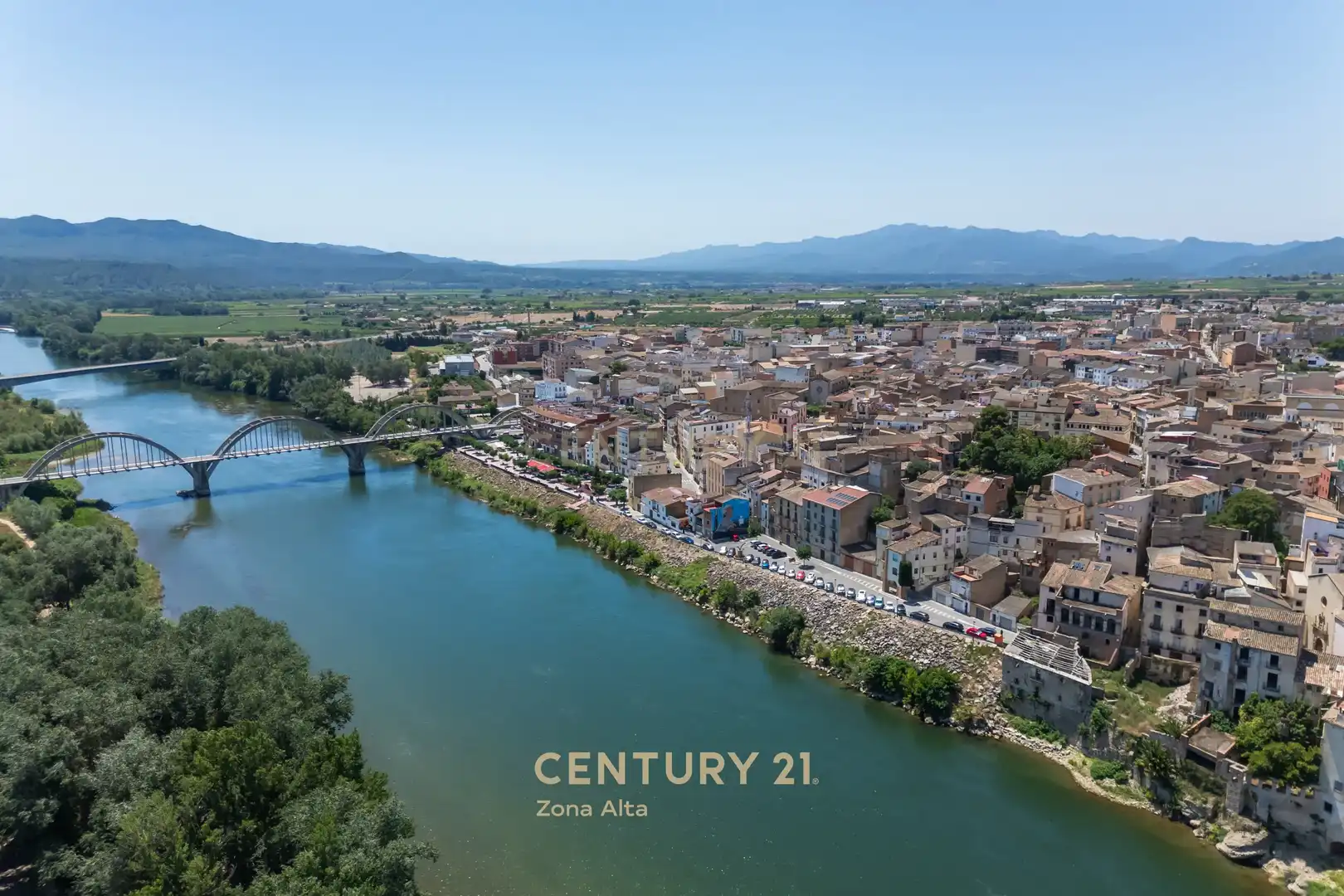 Exterior view of Residential for sale in Móra d'Ebre
