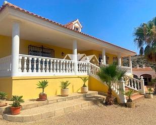 Vista exterior de Casa o xalet en venda en Pulpí amb Terrassa