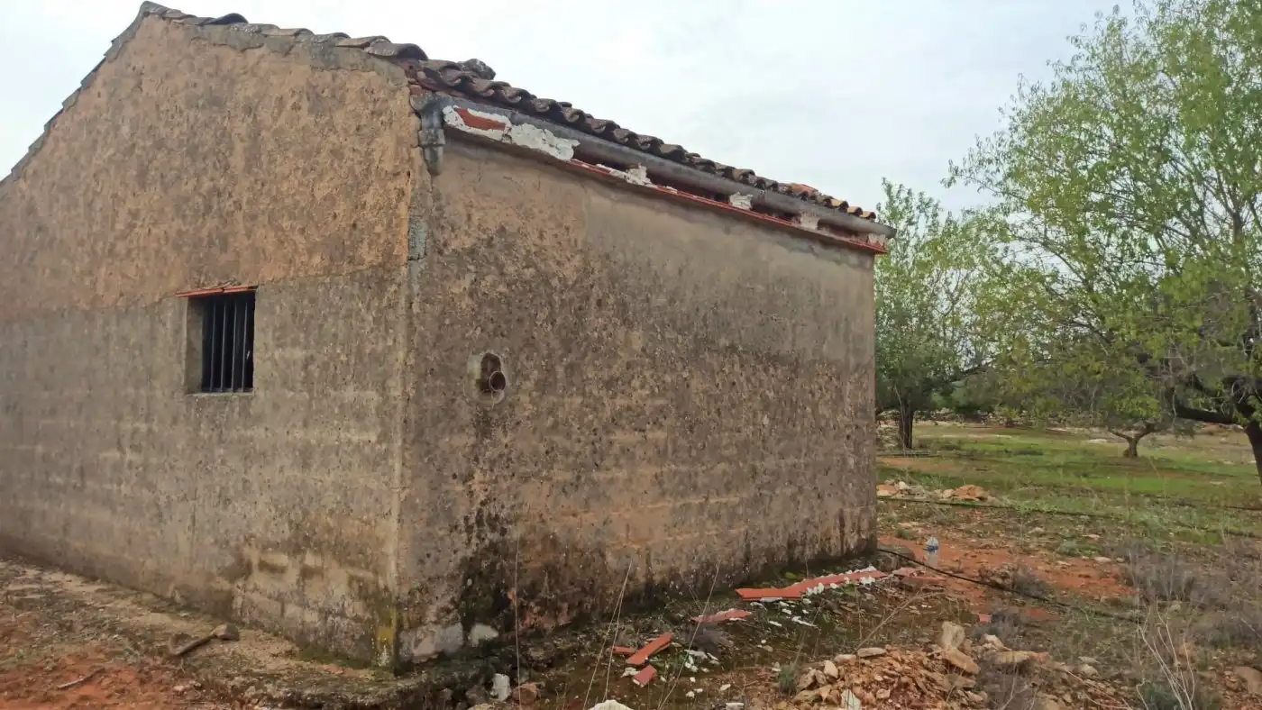 Rustikales Grundstück zum Verkauf in poligono 3 parcela 235, imagen 5