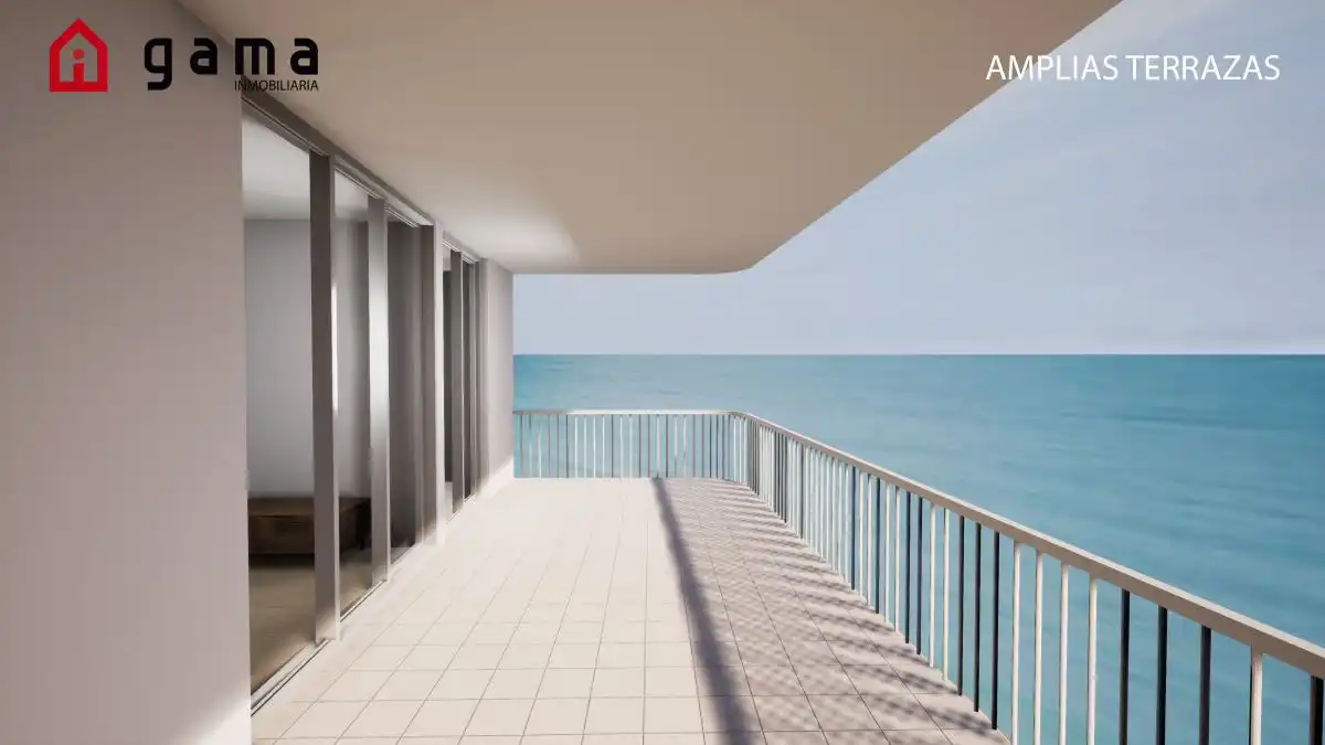 Terraza de Apartamento en venta en Nules con Calefacción, Terraza y Trastero