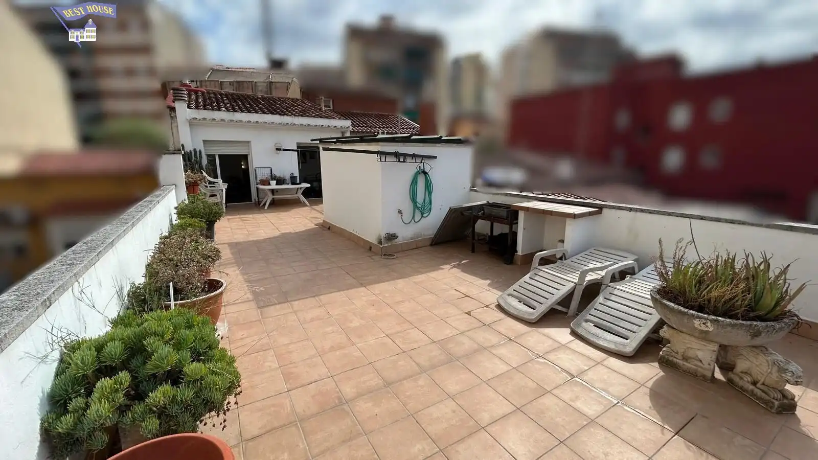Casa amb terrassa en venda a Centre, imagen 39