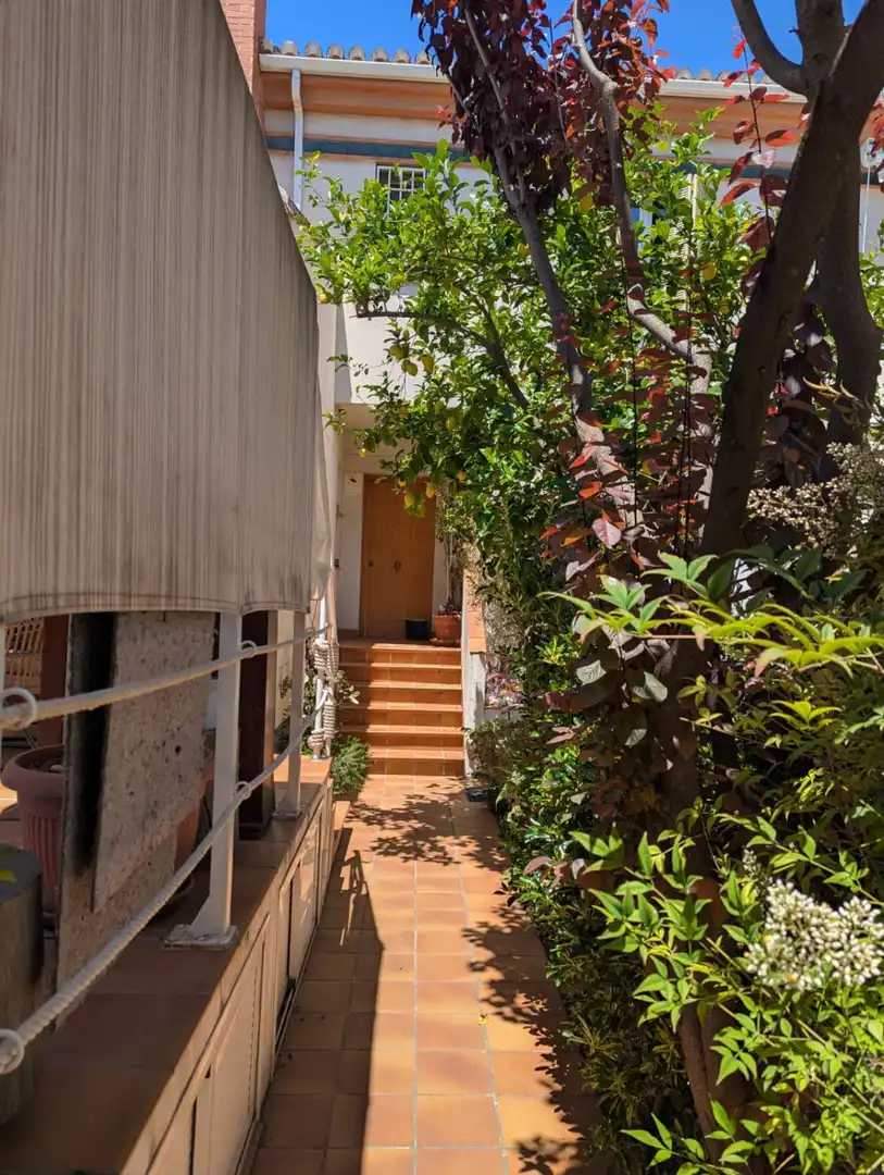 Terrassa de Casa o xalet en venda en Granada amb Aire condicionat, Calefacció i Terrassa