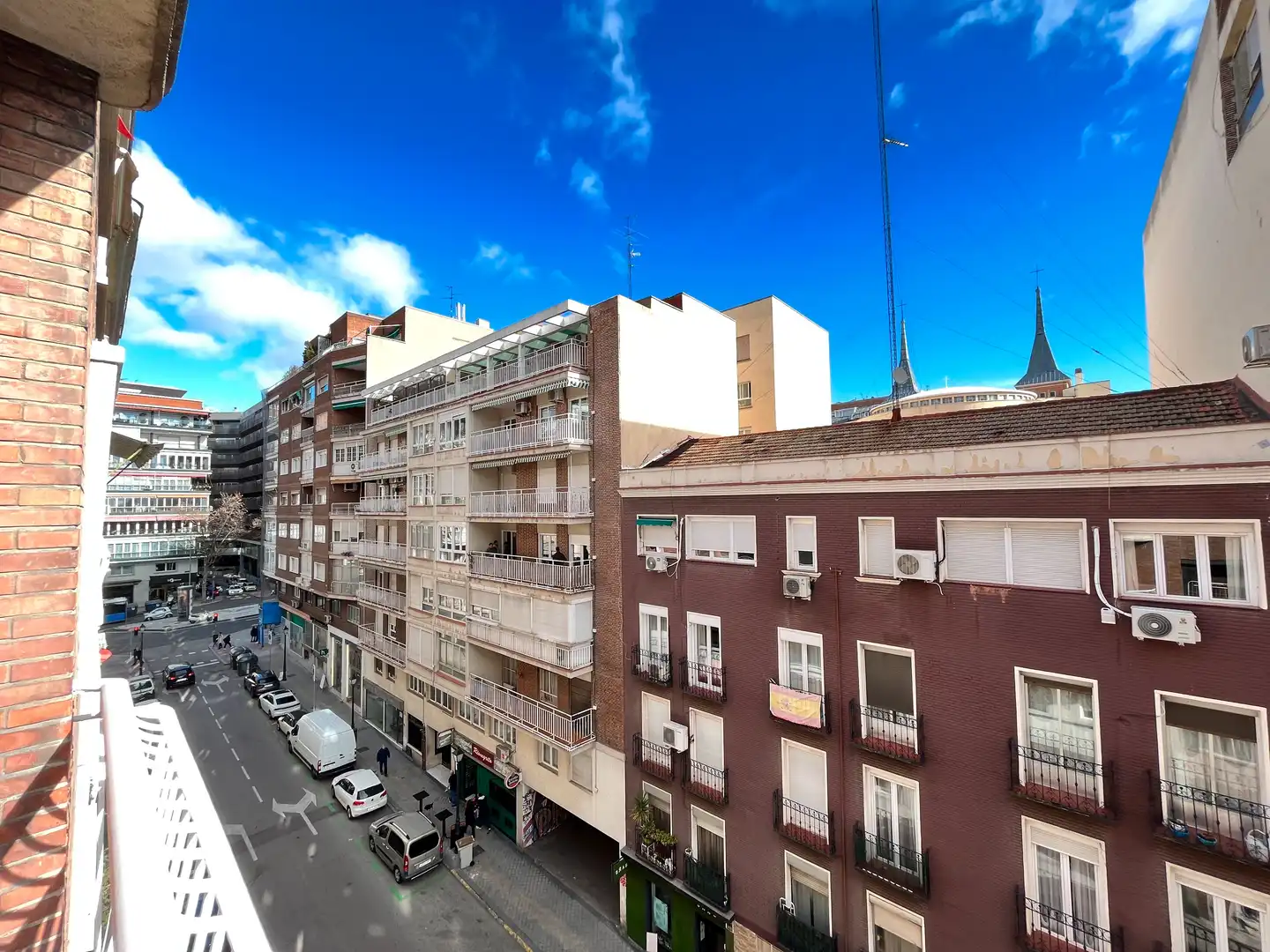 Wohnung zum Verkauf in Calle de Hilarión Eslava, Gaztambide