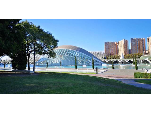 Piso en Alquiler en Ciutat de les Ciències i de les Arts - Justicia