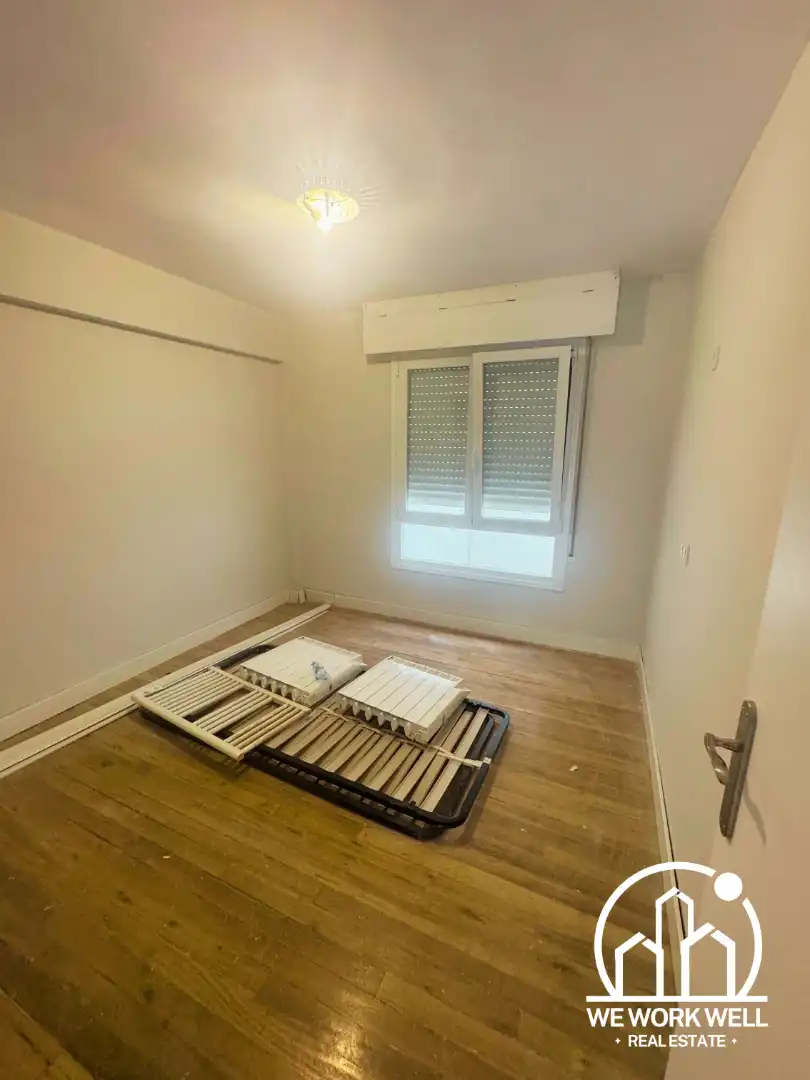 Bedroom of Flat for sale in Ortuella  with Terrace and Balcony