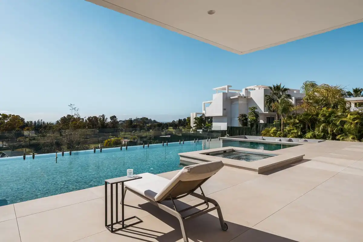 Detached house with pool for sale in La Quinta, imagen 45