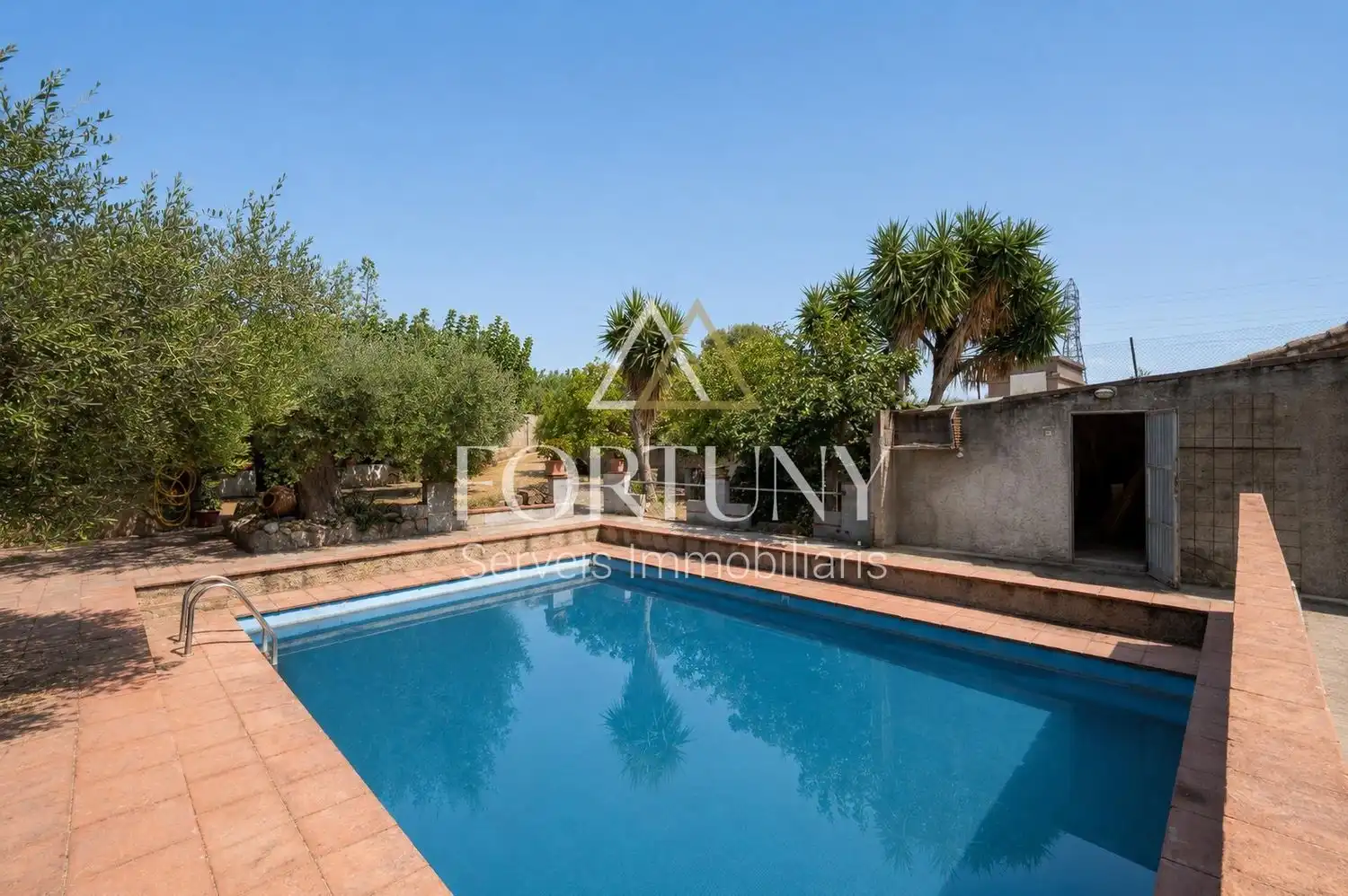 Swimming pool of Houses for sale in Reus  with Swimming Pool