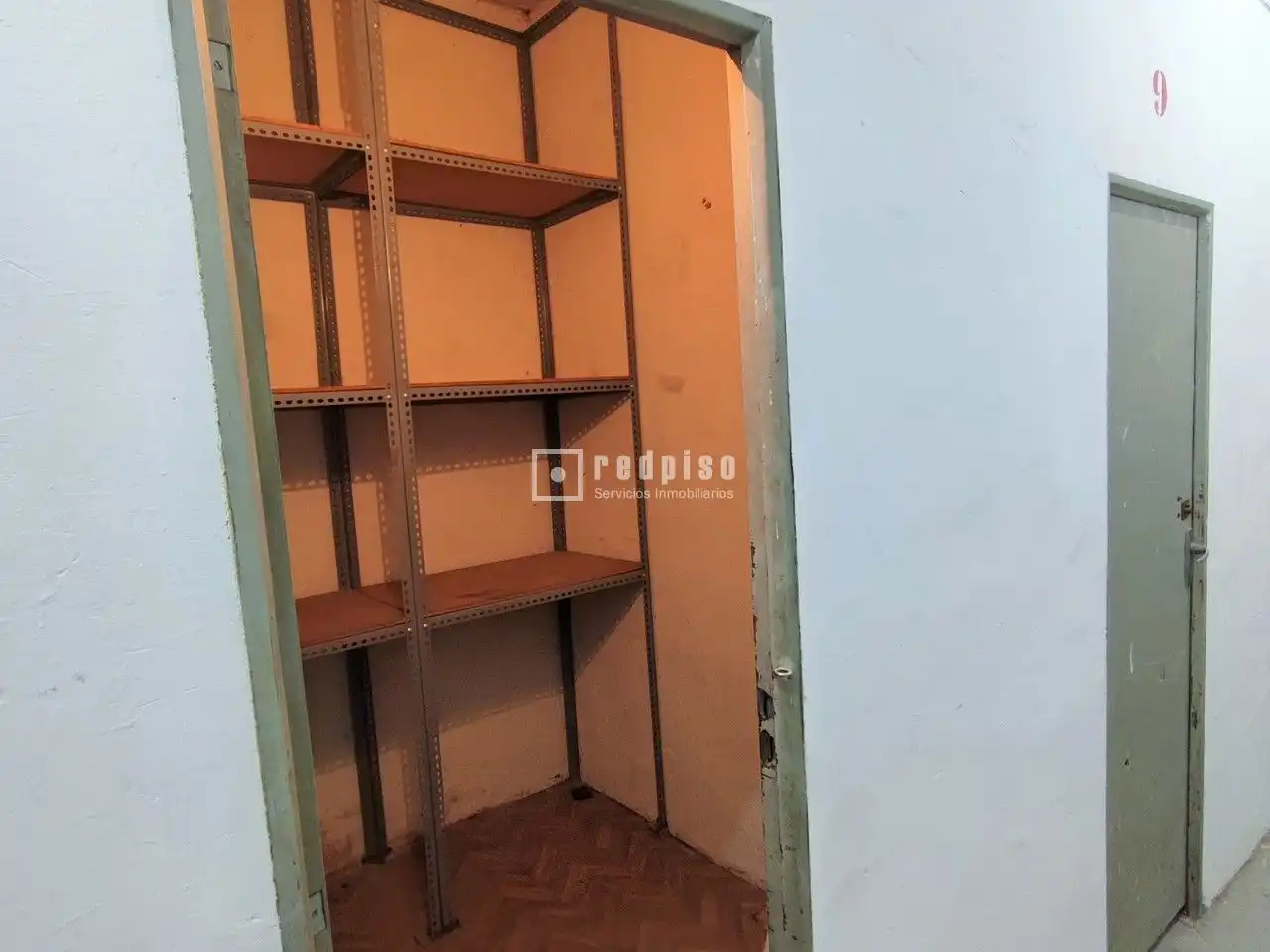 Bedroom of Garage for sale in Madrid