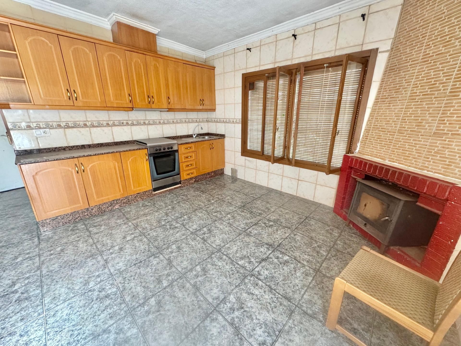 Cocina de Casa o chalet en venta en Orihuela con Trastero