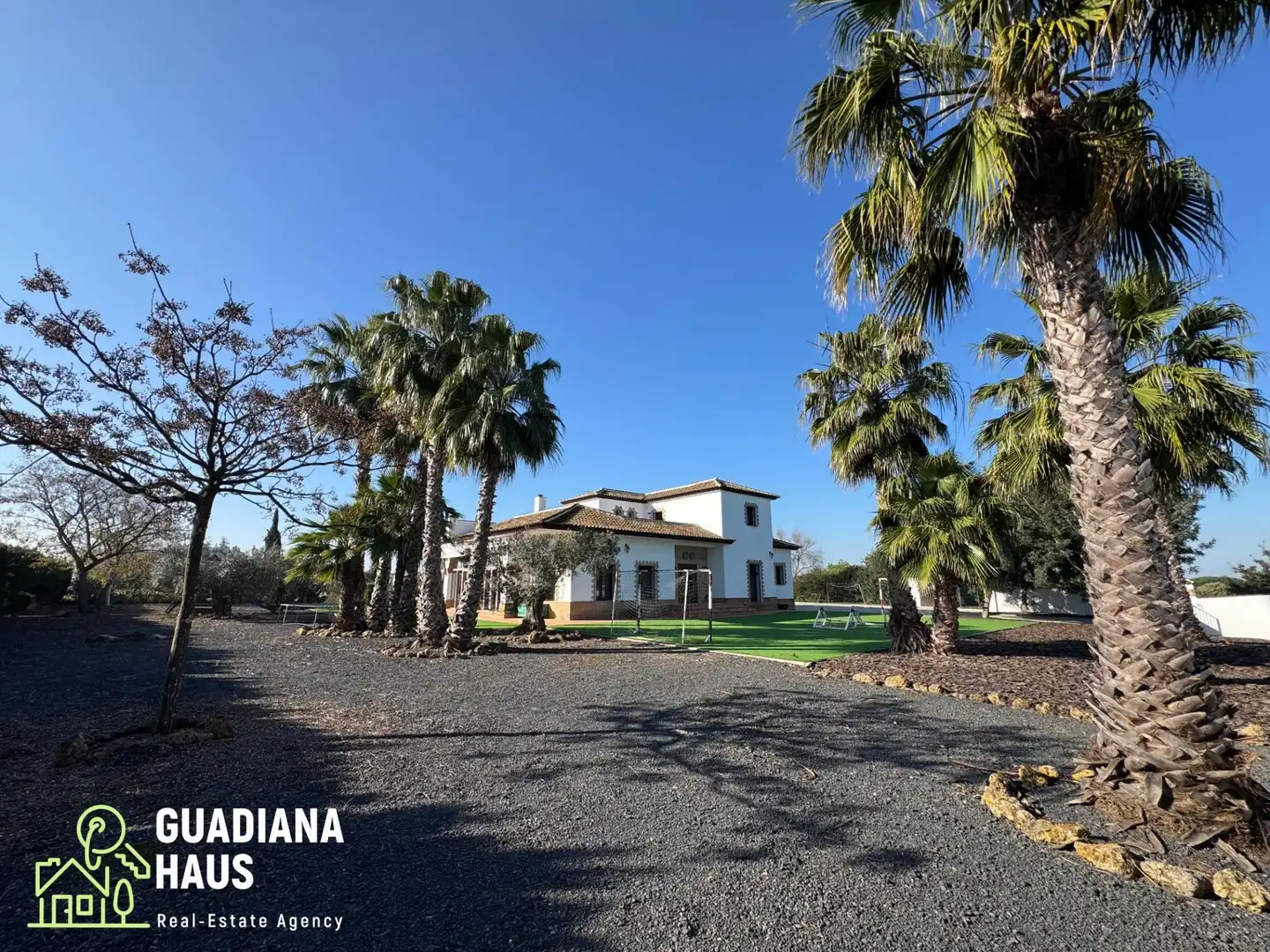 Vista exterior de Finca rústica en venta en Cartaya con Terraza y Piscina