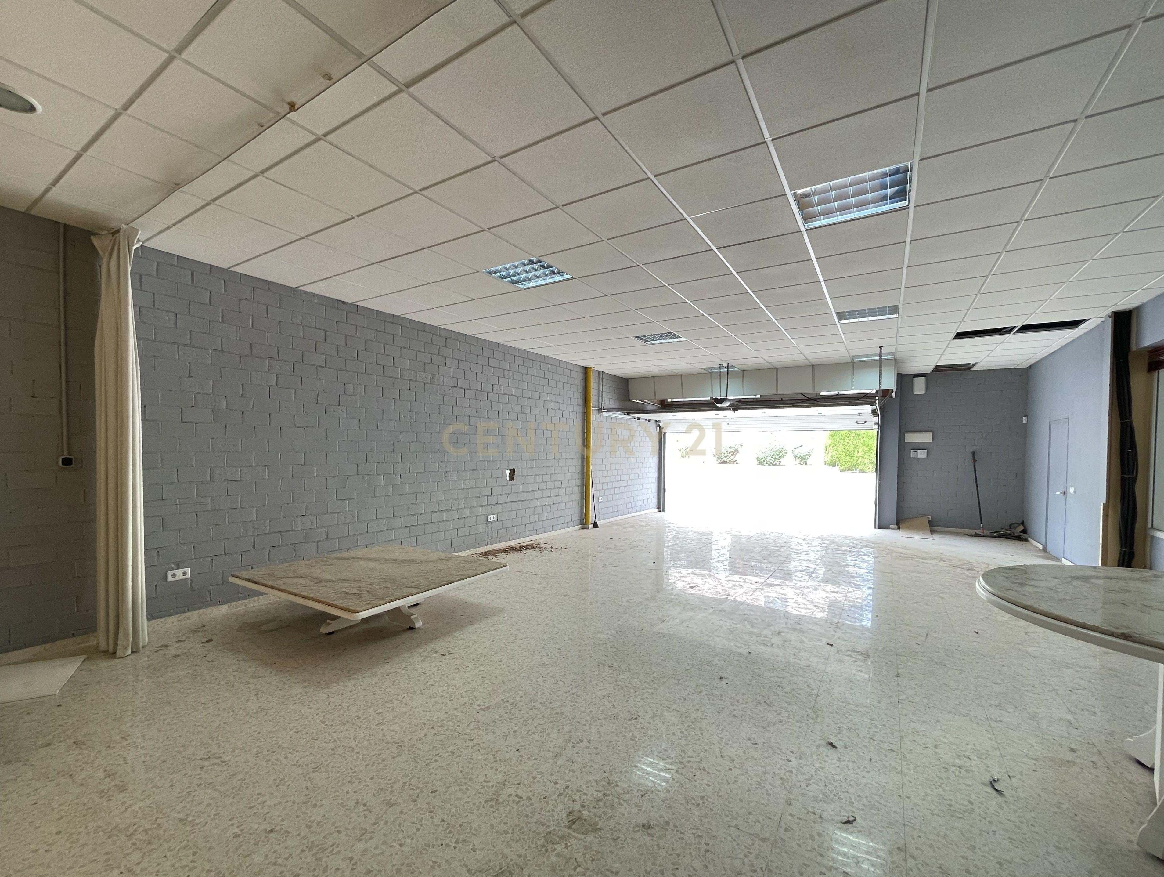 Premises to rent in El Bajondillo, Torremolinos