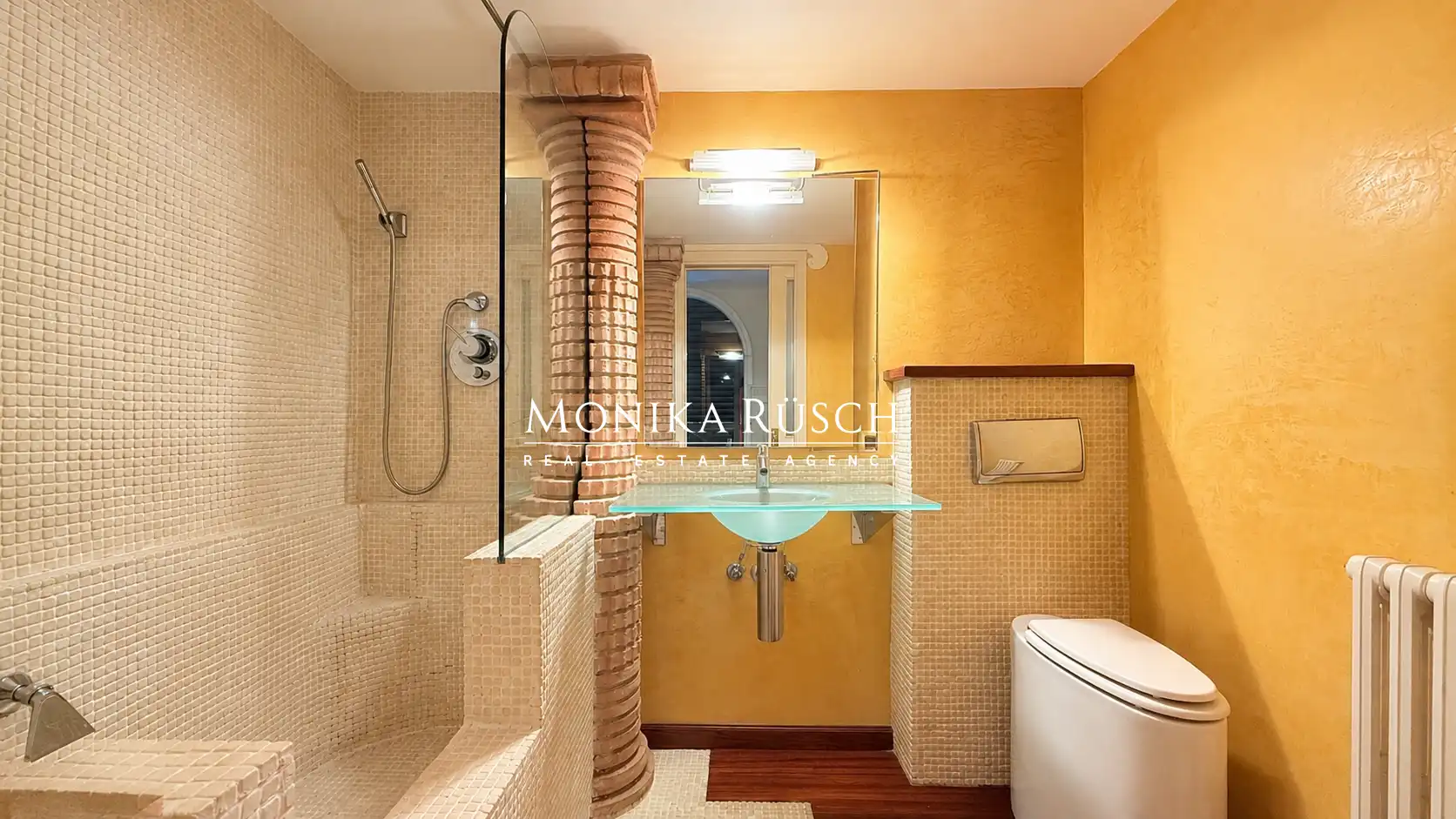 Penthouse mit Aufzug zum Verkauf in Sarrià - Sant Gervasi, imagen 29