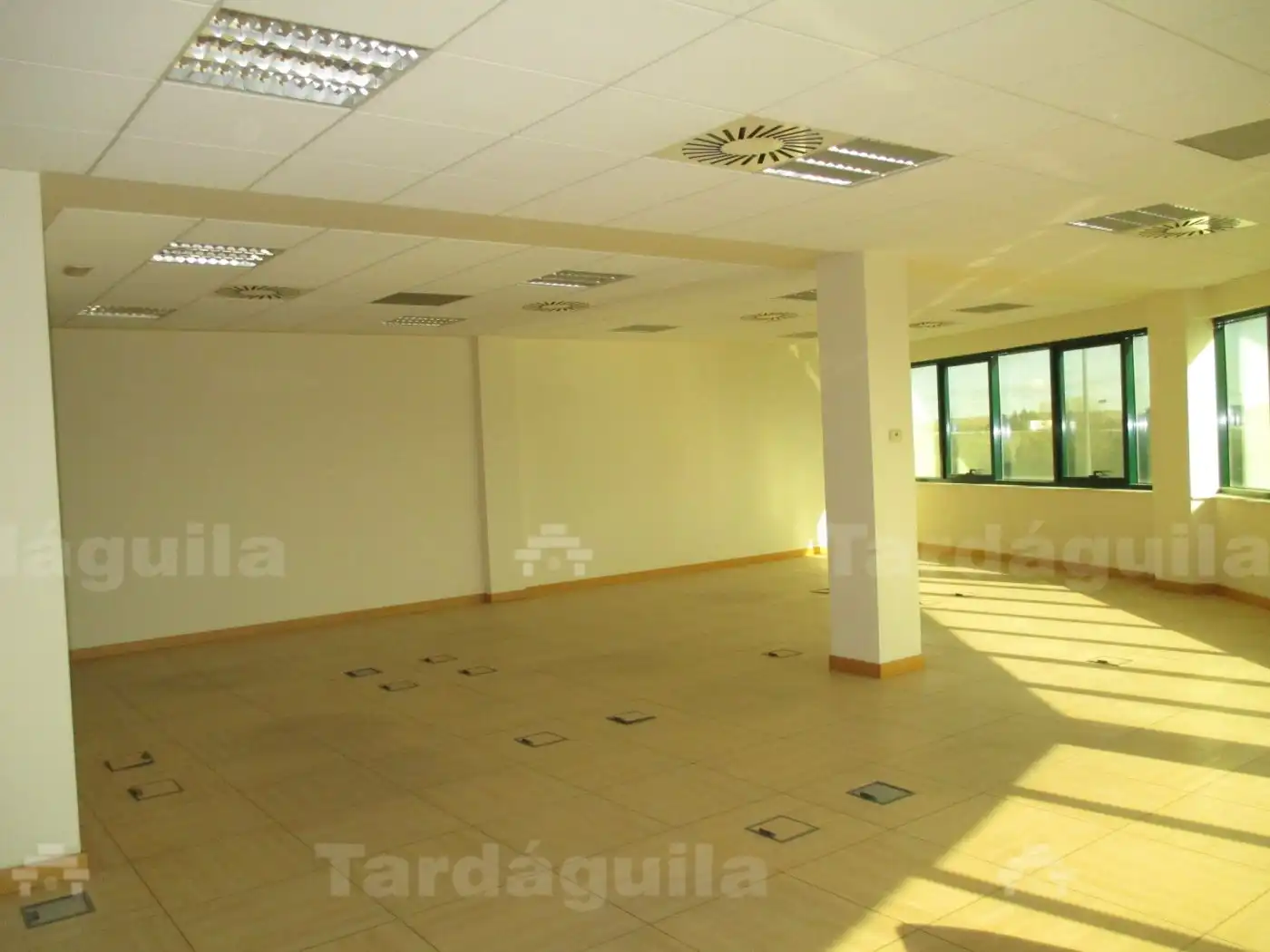 Oficina amb ascensor de lloguer a Carbajosa de la Sagrada, imagen 6