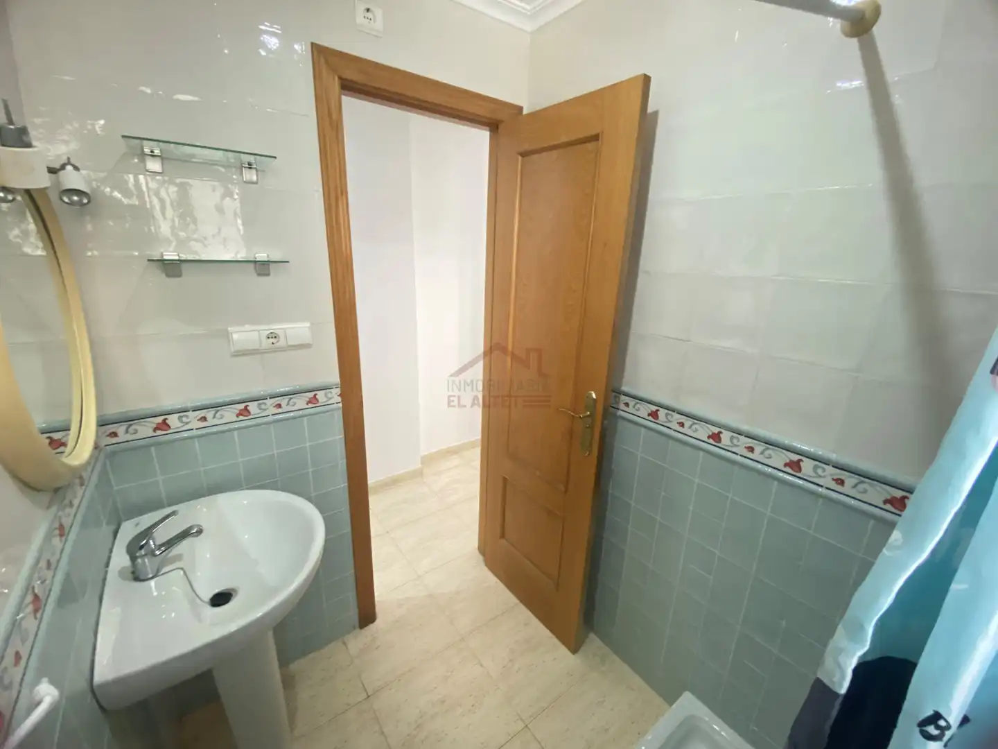 Bathroom of Flat for sale in Elche / Elx  with Balcony