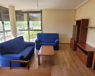 Living room of Flat to rent in Zamora Capital   with Terrace