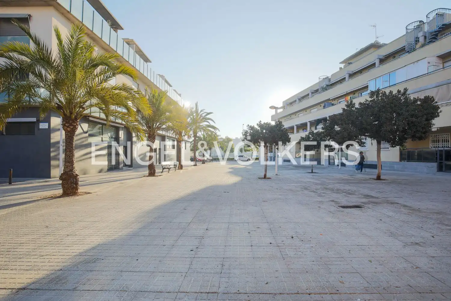 Exterior view of Flat for rent in Sagunto / Sagunt  with Air Conditioner and Heating