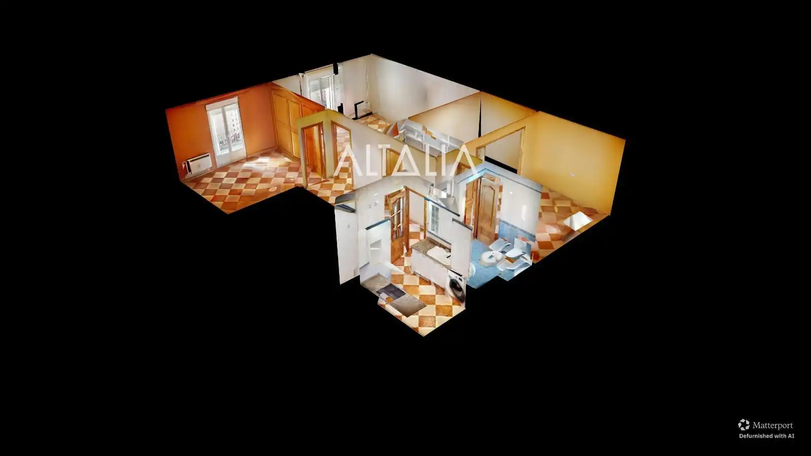 Piso en venta en Cuenca con Calefacción y Terraza