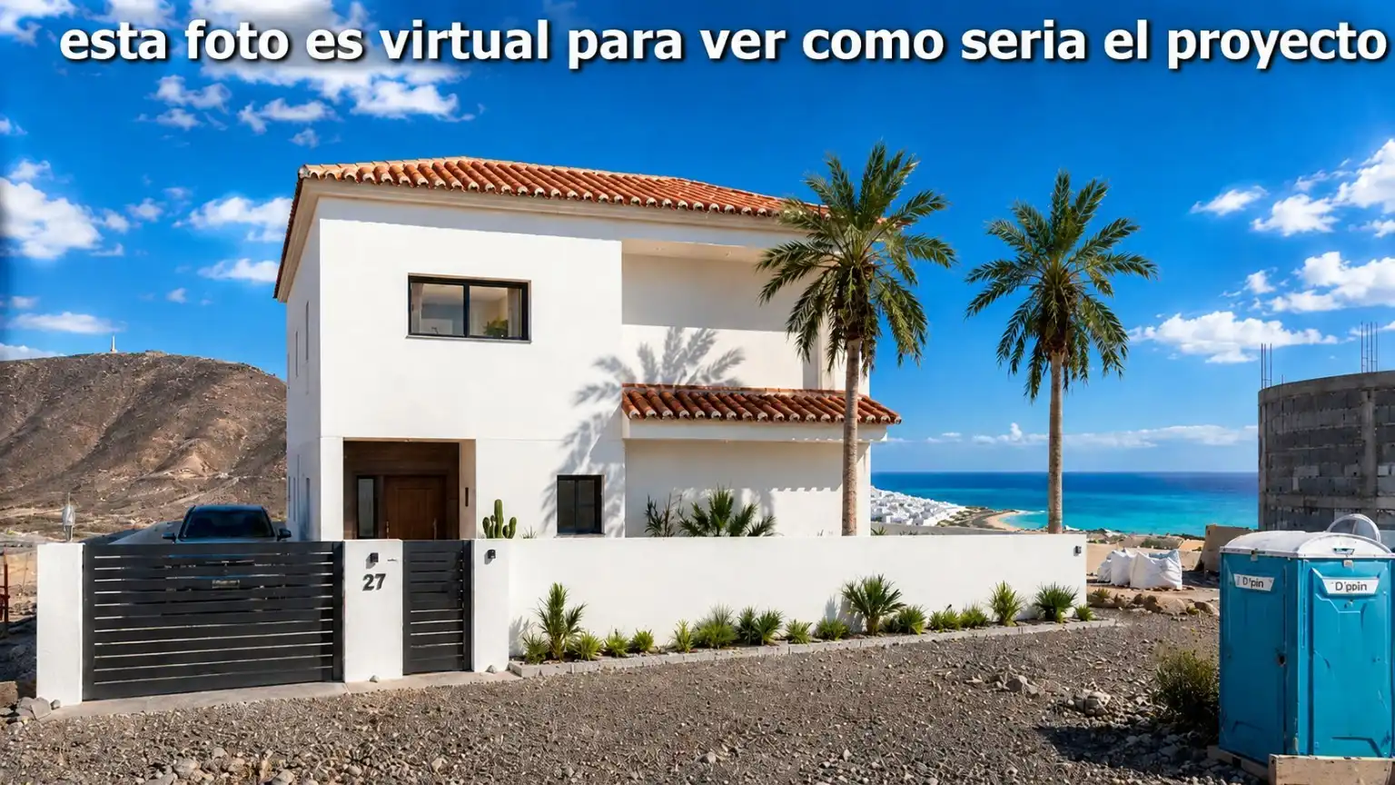 Residential for sale in Avenida del Aceitún, 2, Gran Tarajal