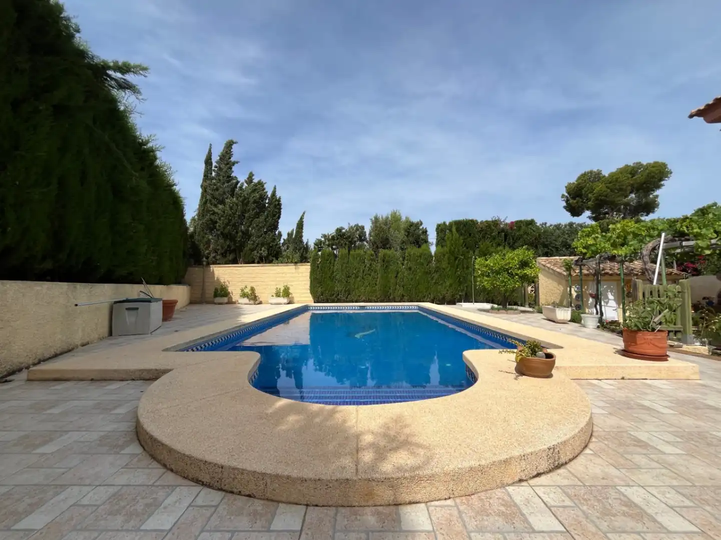 Villa con terrazza in vendita a L'Albir, imagen 40