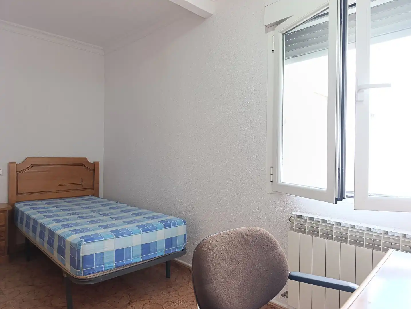 Dormitori de Pis en venda en Ciudad Real amb Aire condicionat i Calefacció