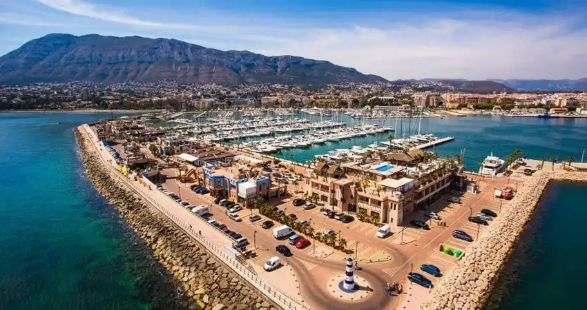 Attico con piscina in vendita a Las Marinas / Les Marines, imagen 9