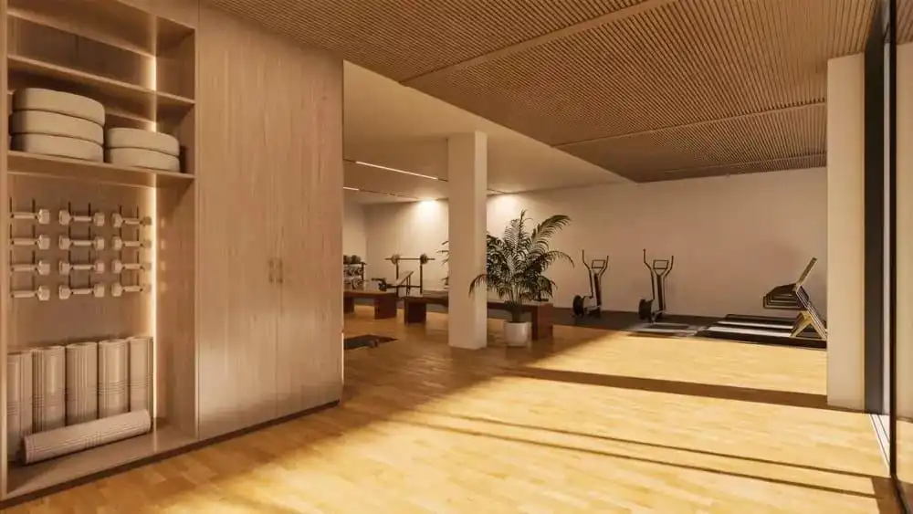 Apartament amb piscina en venda a Los Pacos, imagen 7