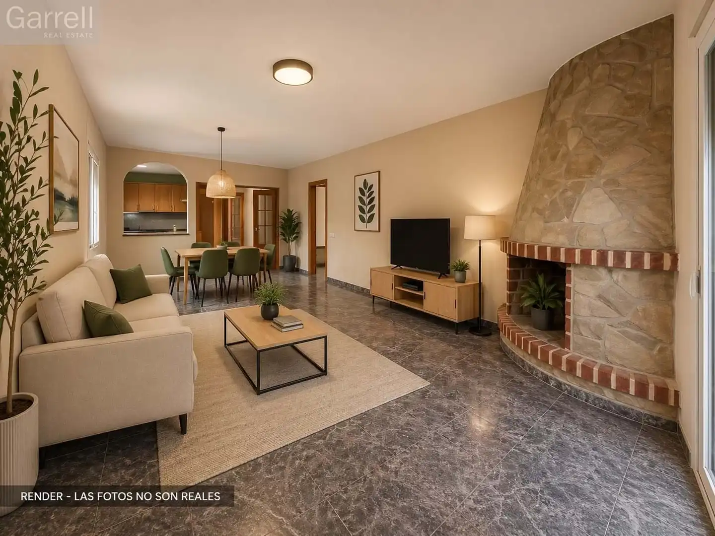 Chalet con piscina en venta en carrer BEDOLL 
 VIDRERES (GIRONA), imagen 2
