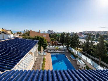 Xalet amb piscina en venda a La Mata