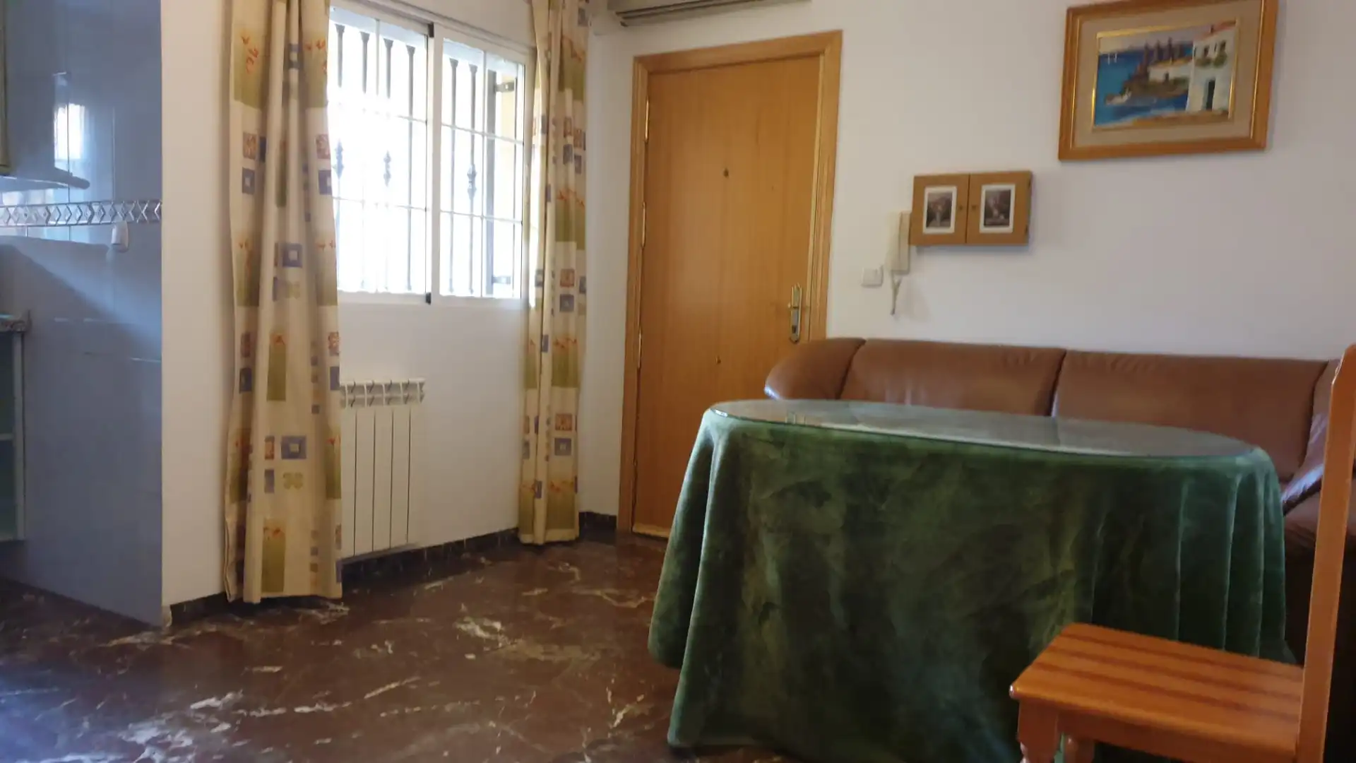 Piso de alquiler en Maracena con Aire acondicionado, Amueblado y Lavadora