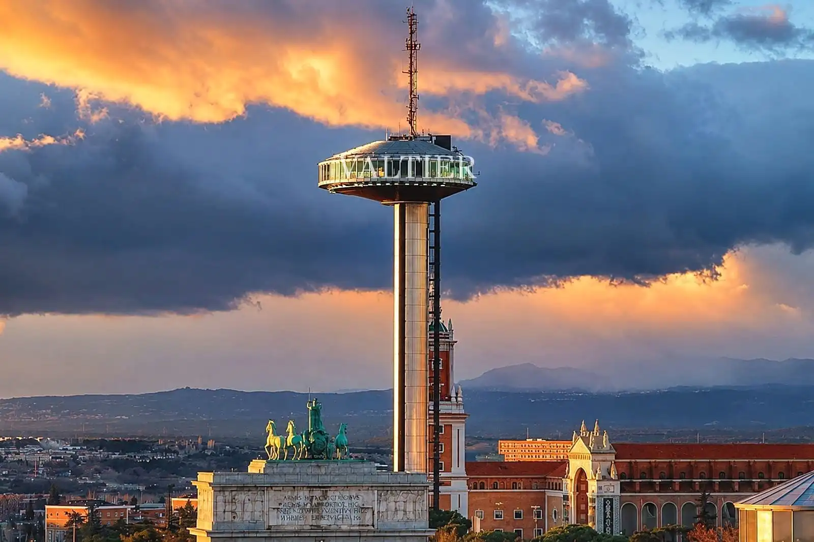 Piso de alquiler en Madrid con Aire acondicionado y Amueblado